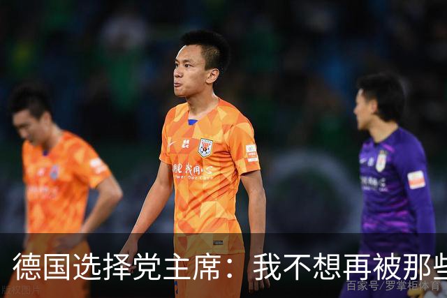德国选择党主席：我不想再被那些呆瓜们欺骗了，德国正被默茨毁掉
